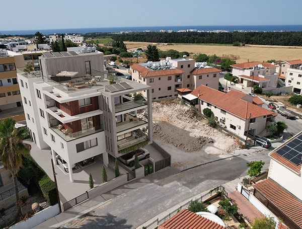 Cityscape Apartments